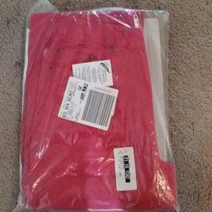 Salmon Pink 6 T classic jeans from Chadwick's NEW